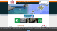 Desktop Screenshot of cafbal.com